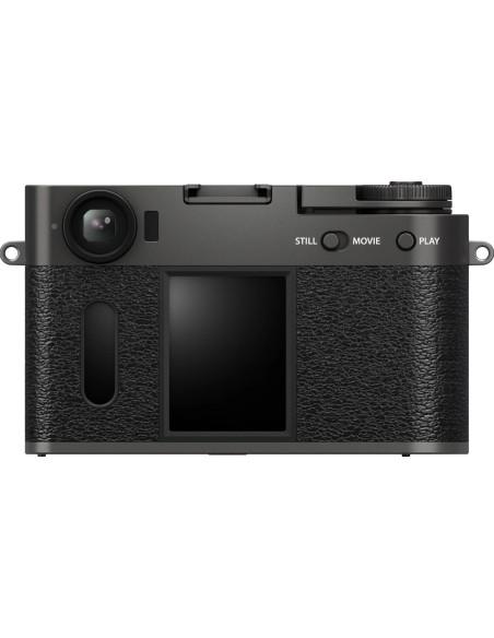 X-HF1 X half Charcoal Silver